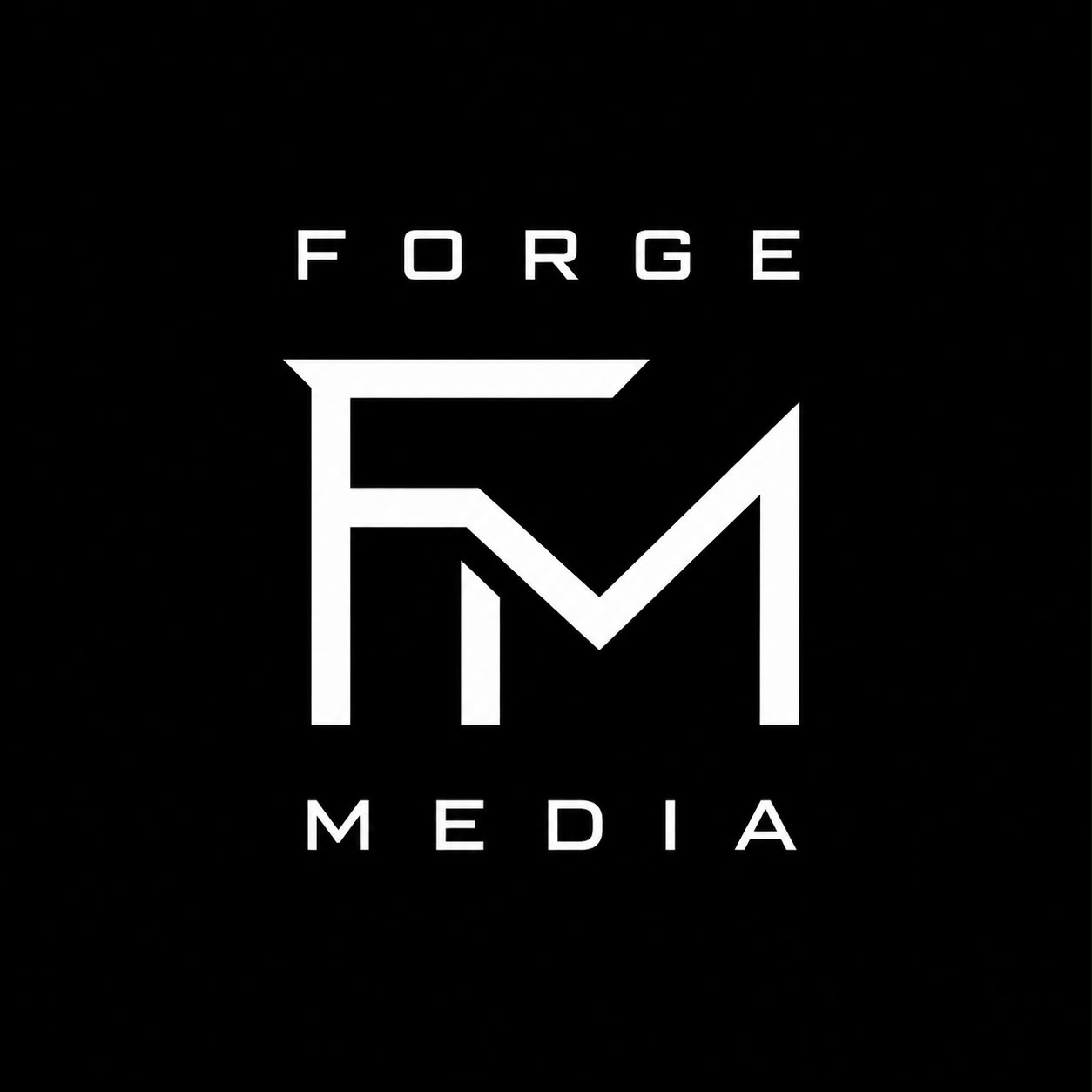 Forge Media Iogo